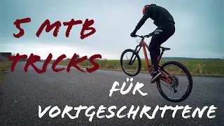 5 MTB TRICKS FÜR FORTGESCHRITTENE | PROPAIN TYEE AL 2020 | X-Biker