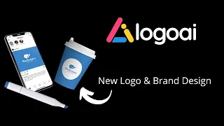 Create a Custom Logo with Logoai's AI-Powered Generator | Logoai Demo