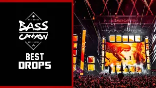 Best Drops @ Bass Canyon 2021