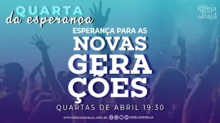 PIB DE IRAJÁ - CULTO AO VIVO - 19/04/2023 - 19:30