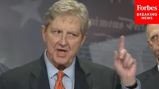 'Democrats Seem To Be Able To Do It Without Consequence': Kennedy Rips Pro-Palestinian Campus 'Mobs'