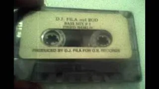 DJ Fela & DJ Rod - Third World Niggas (1995) (Let The Bass Come In...)