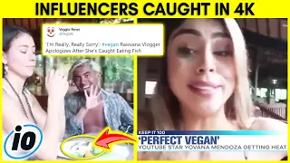 Top 10 Entitled Influencers That Lied And Were Caught In 4K