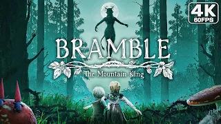 BRAMBLE THE MOUNTAIN KING ● Полное Прохождение [4K PC] На Русском Без Комментариев