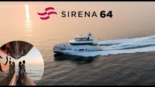 Sirena 64 | Feel at home wherever you explore.