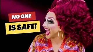 PEAK MOMENTS from Bianca Del Rio | The Pit Stop