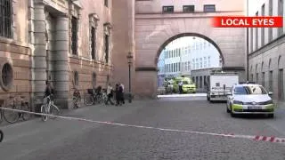 Mand dræbt af skud i Københavns Byret
