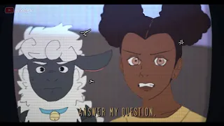 ANSWER MY QUESTION | Amanda the Adventurer | ⚠ W: GLITCHING EFFECTS ⚠