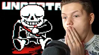 ПОБЕДИЛ САНСА И УЗНАЛ ВСЮ ПРАВДУ О ГЕНОЦИДЕ! I Undertale #25