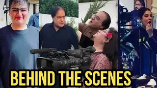 Bulbulay Drama Shooting Season 2|Behind the scenes|Nabeel|Ayesha Omar|Hina Dilpazeer|Mehmood Aslam|