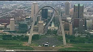 Stanley Cup Championship Parade in St. Louis