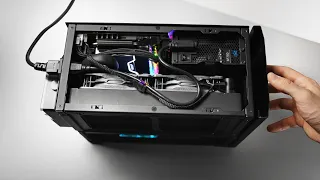 Mini PC Refresh – Liquid 12900K + RTX 3090