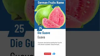 Die Guave | Guava