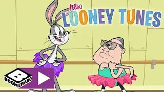 New Looney Tunes | Ballet Wars | Boomerang UK 🇬🇧