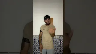 O meu colinho quer tua sentada ( TikTok)