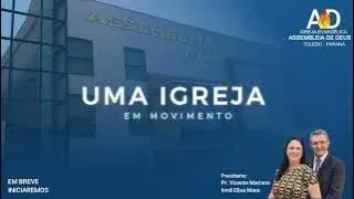 IEADT | CULTO DA FAMÍLIA - 28/04/2024