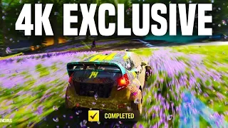 Forza Horizon 4 Gameplay 4K EXCLUSIVE GAMEPLAY! DIRECT FEED (Xbox One X 4K)