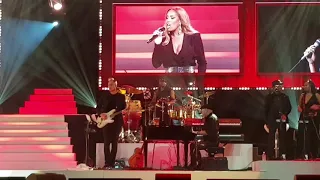 Glennis grace - All At Once @ Whitney Houston tribute - Rotterdam Ahoy 2019