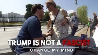 Trump Is Not A Fascist: Change My Mind | Louder With Crowder