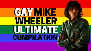 Mike Wheeler’s Gay Hints & Moments In Season 1-4