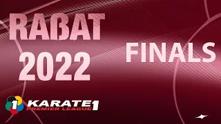 Karate1 RABAT | FINALS | WORLD KARATE FEDERATION