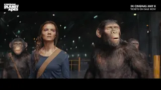 Kingdom Of The Planet Of The Apes | Human 30