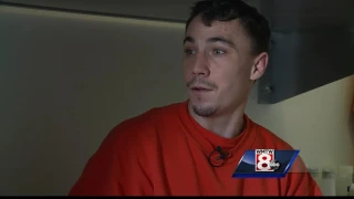 Mainer in jail: 'I've been in and out of here because of the addiction'