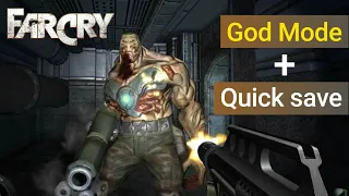 Far Cry 1 God mode and Quick save | Easy cheats