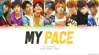 Stray Kids (스트레이 키즈) - My Pace [Color Coded HAN|ROM|ENG]