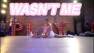 Nicole Laeno | "It Wasn't Me" - Shaggy (GraphicMuzik Remix) | Choreography by Dexter Carr