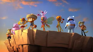 Samba de Amigo (Wii) - Opening Cinematic Remastered