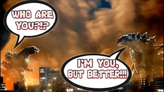 If Kaiju Could Talk in Godzilla: The Game