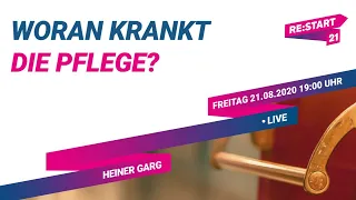 Woran krankt die Pflege?