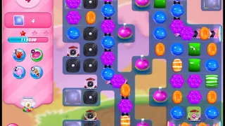 Candy Crush Saga Level 3231 - NO BOOSTERS