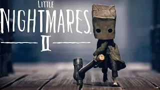 Little Nightmares 2 Walkthrough Gameplay Part 3 - Chapters 4-5