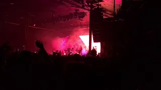 Like an Animal  by Rüfüs Du Sol @ iii Points on 10/15/17