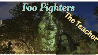 Foo Fighters - The Teacher Reaction Big Papa D