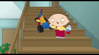 Stewie is Trippin off Lean