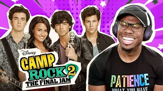 I Watched *CAMP ROCK 2 THE FINAL JAM* For The FIRST TIME & I'm HAPPY.... It ends here