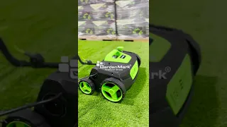 GardenMark Artificial Grass SweeperPro Assembly Video