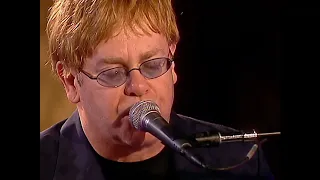 Elton John - Someone Saved My Life Tonight (The Great Amphitheater- Ephesus, Turkey 2001)*Remastered