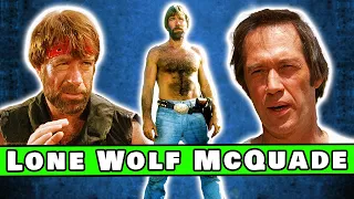 Chuck Norris is the hero we deserve. Toughest man ever | So Bad It's Good #75 - Lone Wolf McQuade