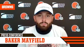Baker Mayfield: “We’re taking it one day at a time” | Cleveland Browns