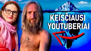 LIETUVOS YOUTUBE LEDKALNIS