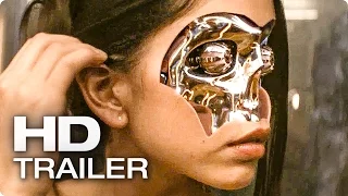 EX MACHINA Trailer Deutsch German [2015]