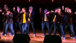 Larger Than Life / Everybody (opb Backstreet Boys) @ ACA - Melodores A Cappella