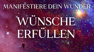 Gesetz der Anziehung 🔮 So gehen deine Wünsche in Erfüllung ⭐️