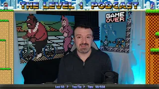 Daylight Saving, NEW Mic Filters, It's MARIO DAY! The Level 1 Podcast Ep. 274: March 10, 2024