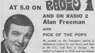 Pick of the Pops - 8th March 1970