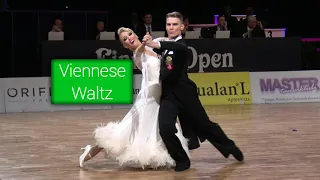 Viennese Waltz | Dj Ice - Perfect